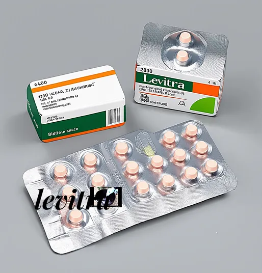 Precio de levitra 5 mg